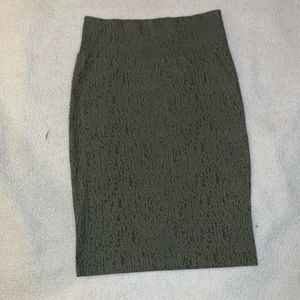 Lularoe pencil skirt